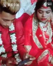 丽江新娘吃瓜事件视频播放,视频播放引发网友热议