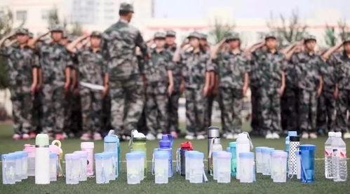 邯郸军训跳舞吃瓜视频,军训生活趣味横生