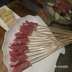 吃羊瓜条的视频,舌尖上的美味之旅